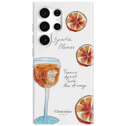 Spritz Please Magnetic Tough Phone Case