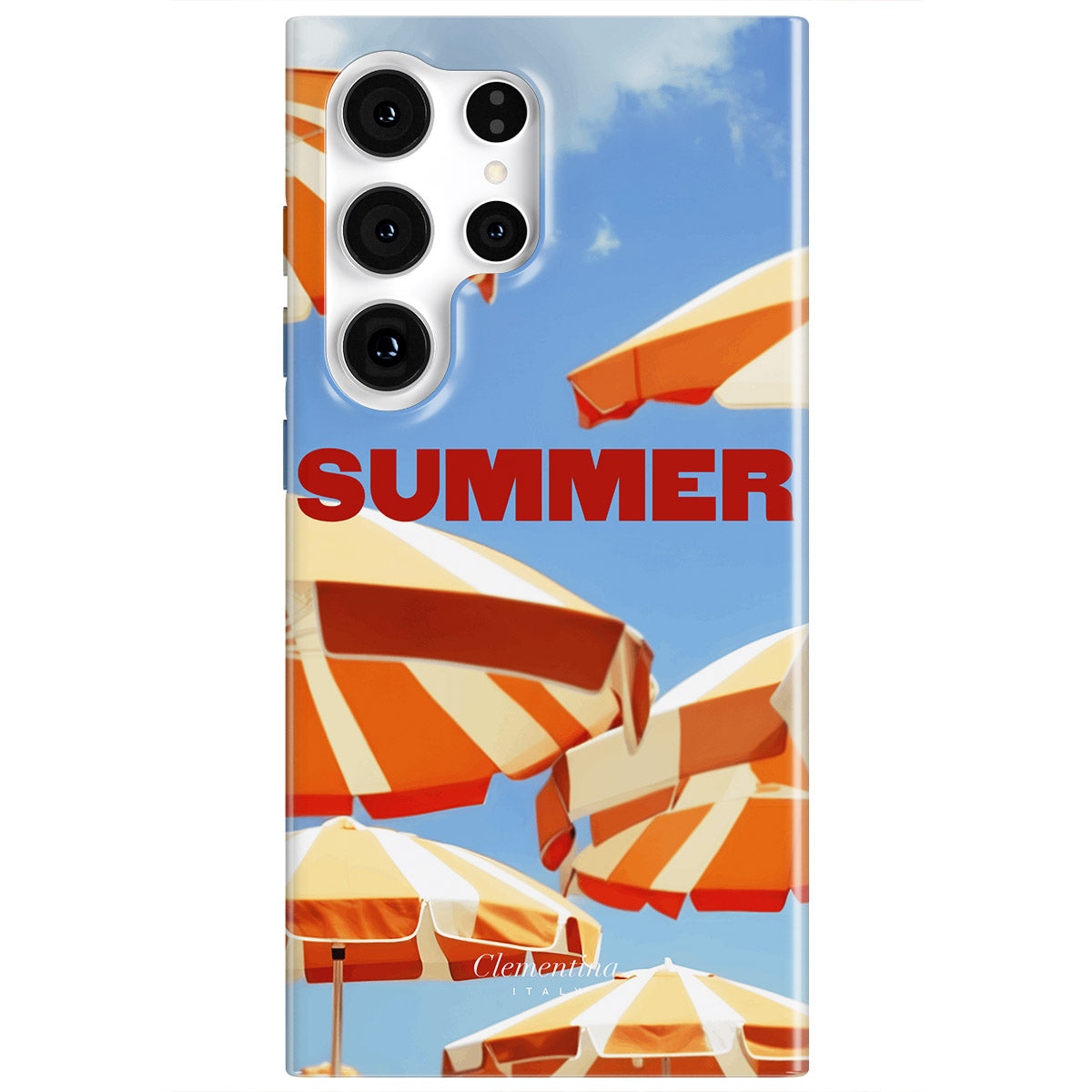 Summer Magnetic Tough Phone Case