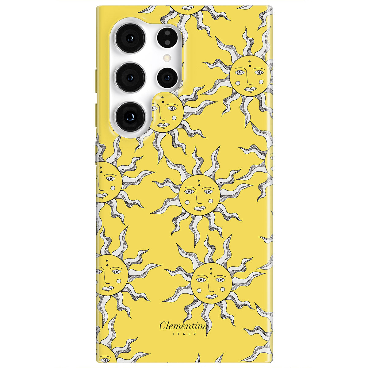 Sunny Magnetic Tough Phone Case