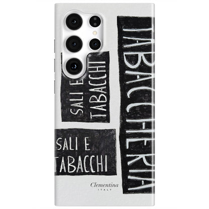 Tabaccheria Magnetic Tough Phone Case