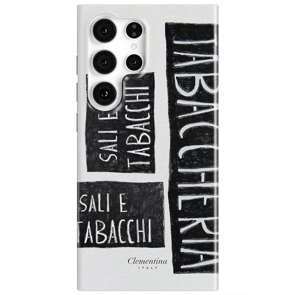 Tabaccheria Snap Case