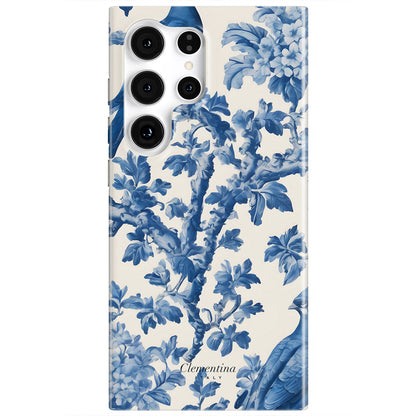Tappezzeria Magnetic Tough Phone Case