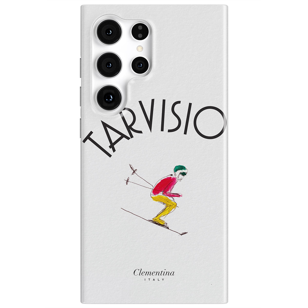 Tarvisio Magnetic Tough Phone Case