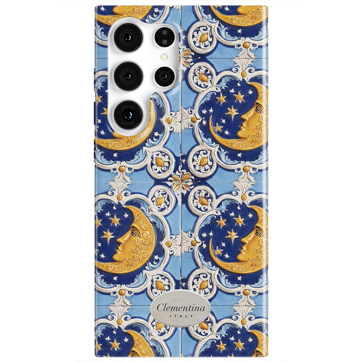 The Moon Magnetic Tough Phone Case