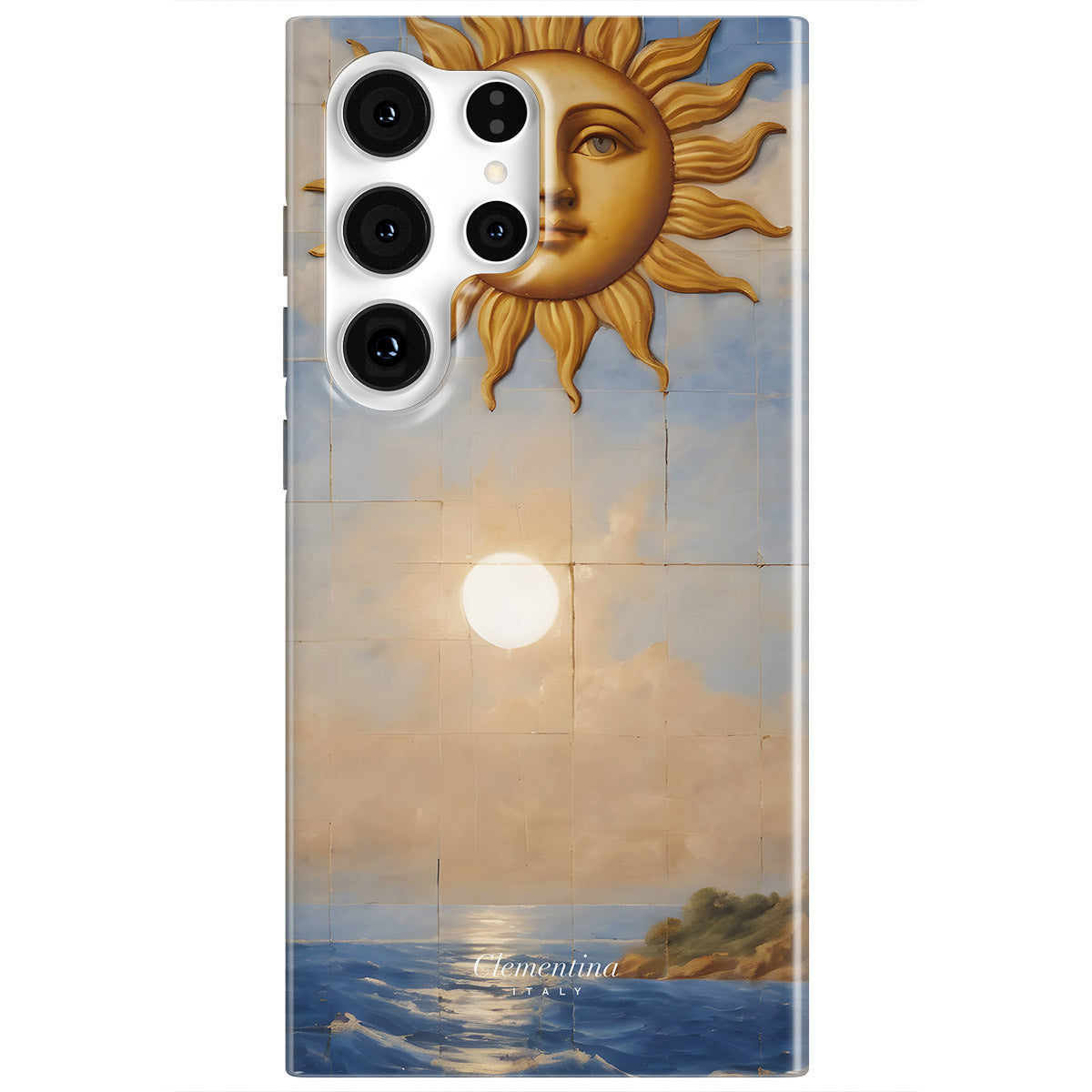 The Sun Magnetic Tough Phone Case