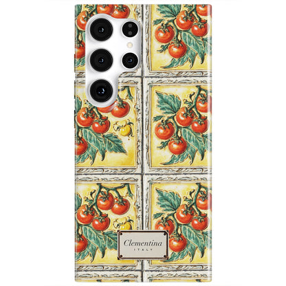 Tomatoes Magnetic Tough Phone Case