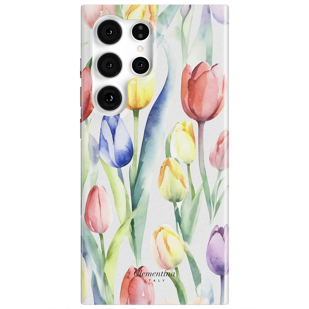 Tulip Snap Case