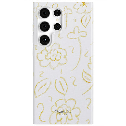 Tutti Fiori Magnetic Tough Phone Case