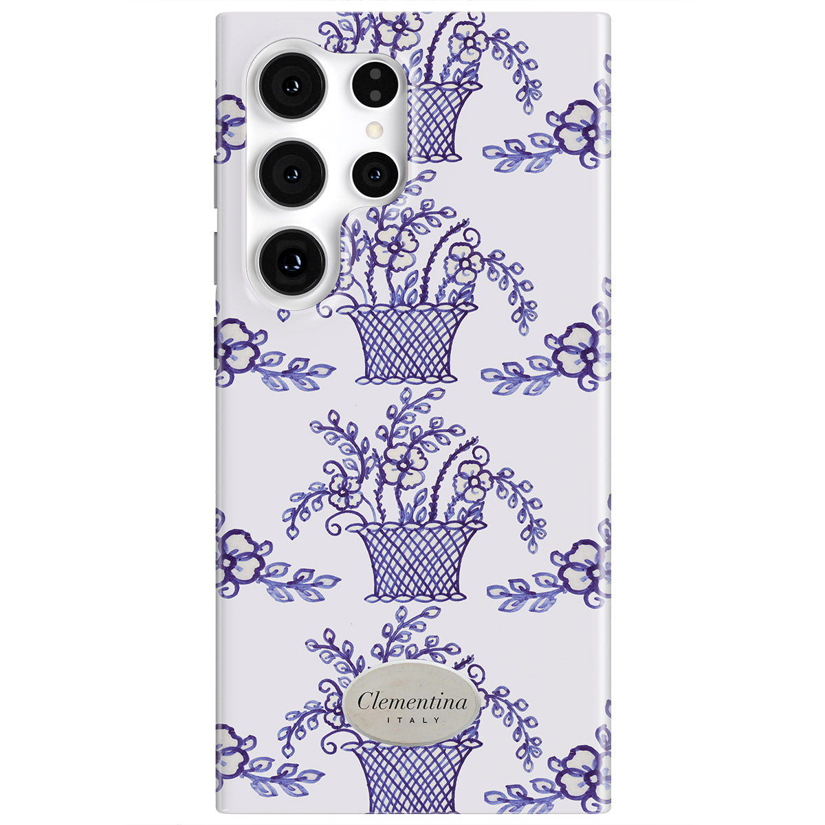 Vietri Fiori Magnetic Tough Phone Case