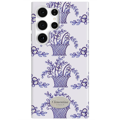 Vietri Fiori Magnetic Tough Phone Case