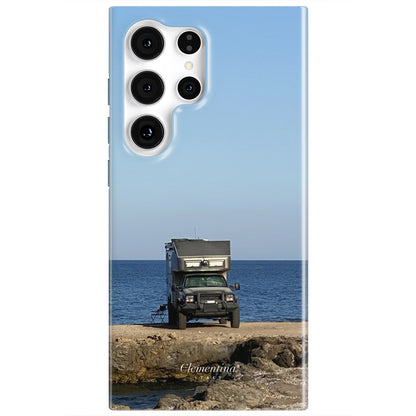 Explorer Magnetic Tough Phone Case