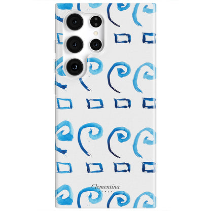 L'Oceano Magnetic Tough Phone Case