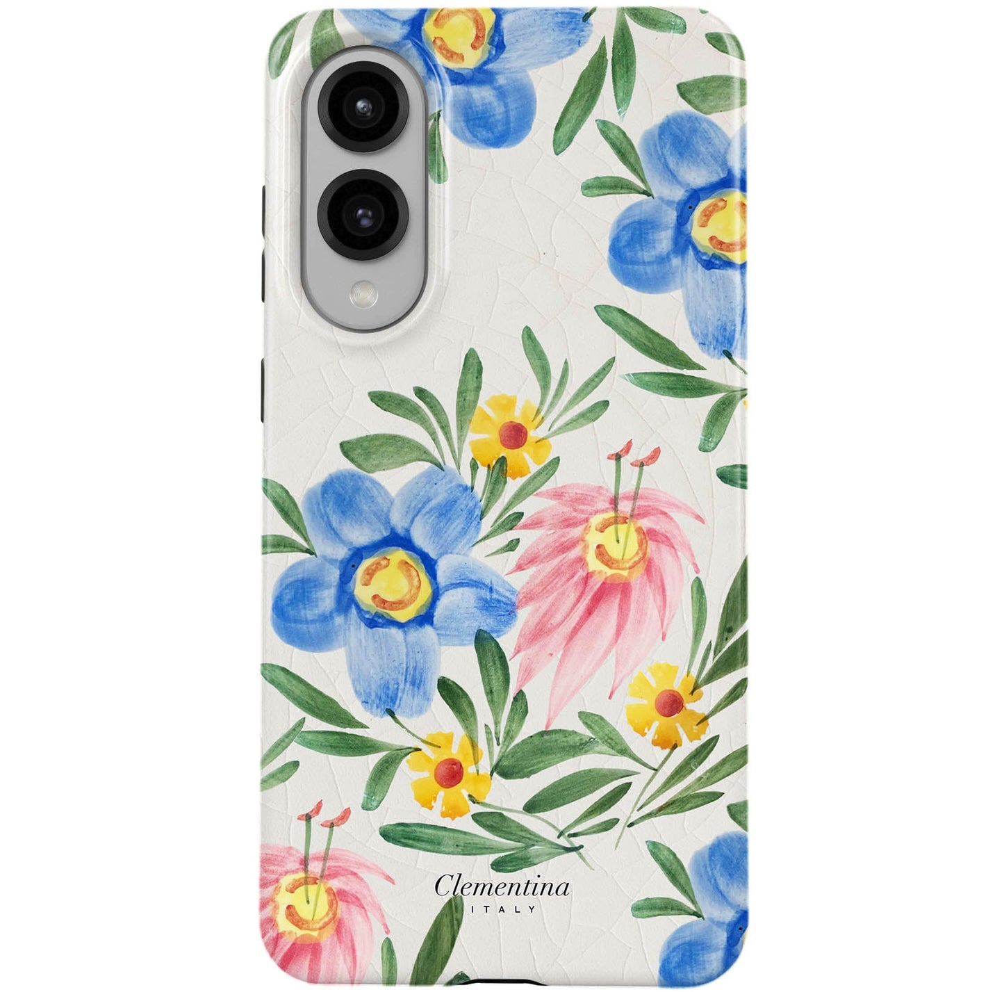 1940s Flower Tough Case