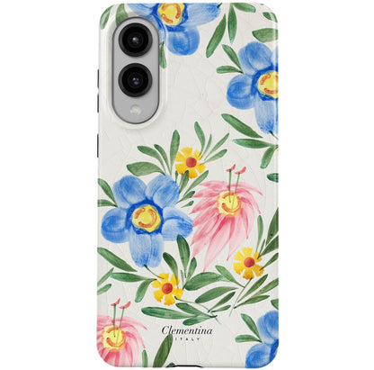 1940s Flower Tough Case