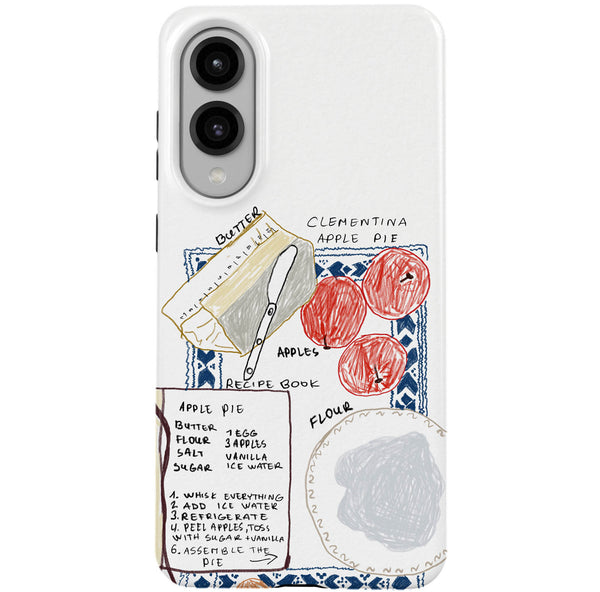 Apple Pie Tough Case