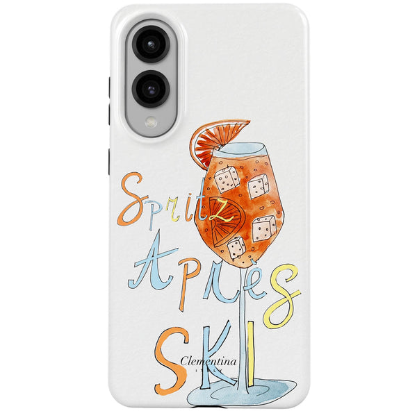 Apres Ski Spritz Tough Case