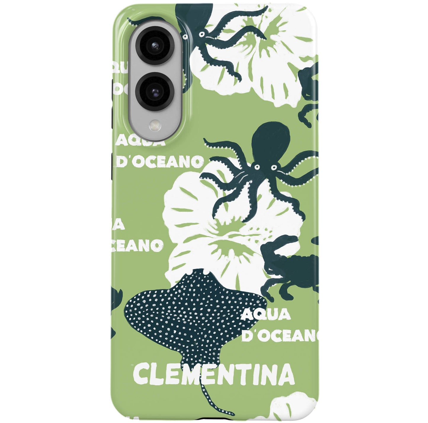 Aqua d'Oceano Tough Case