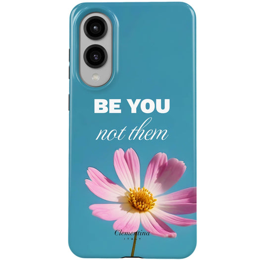 Be You not them Magnetic Tough Phone Case