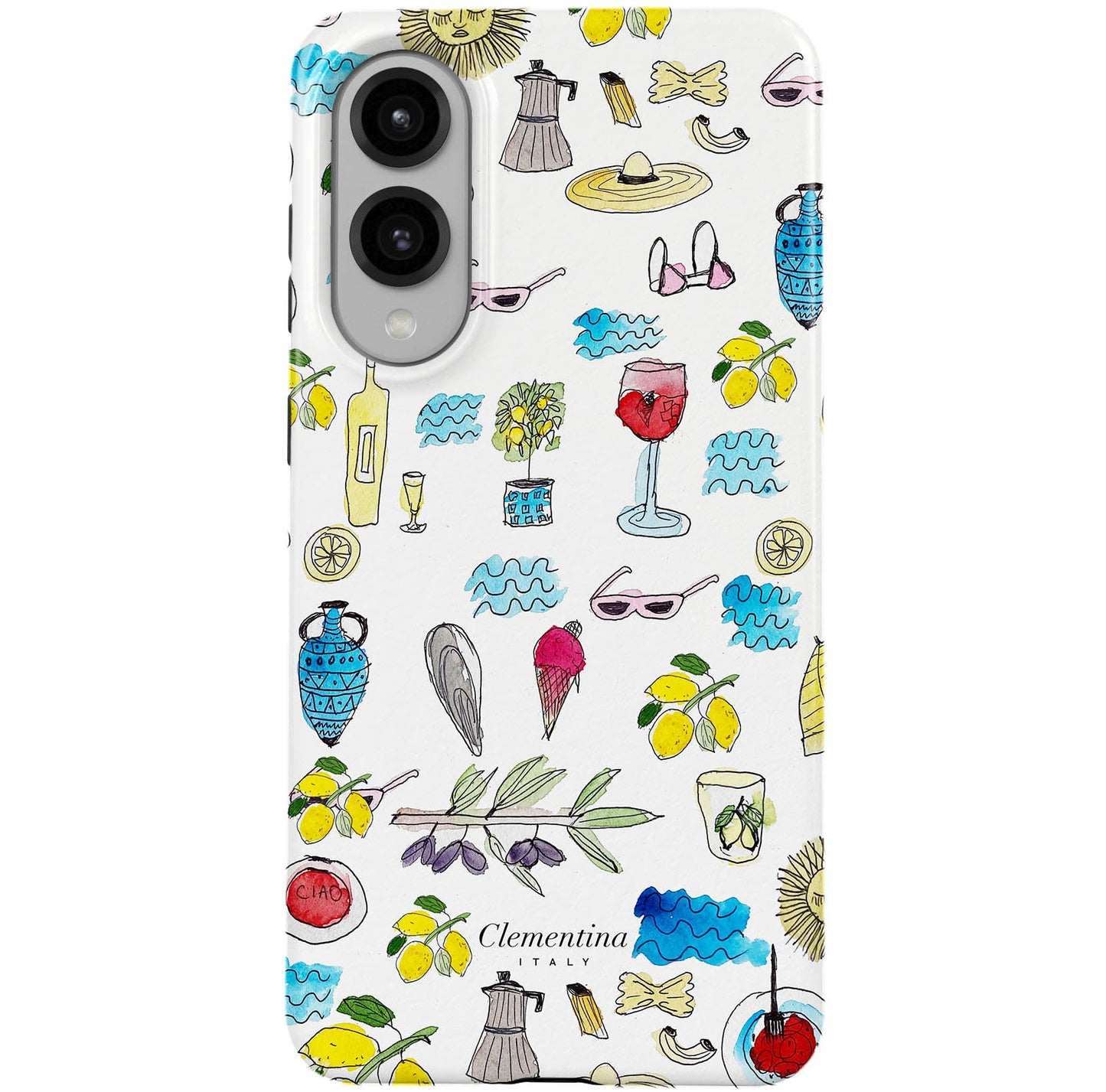 Bella Italia Tough Case