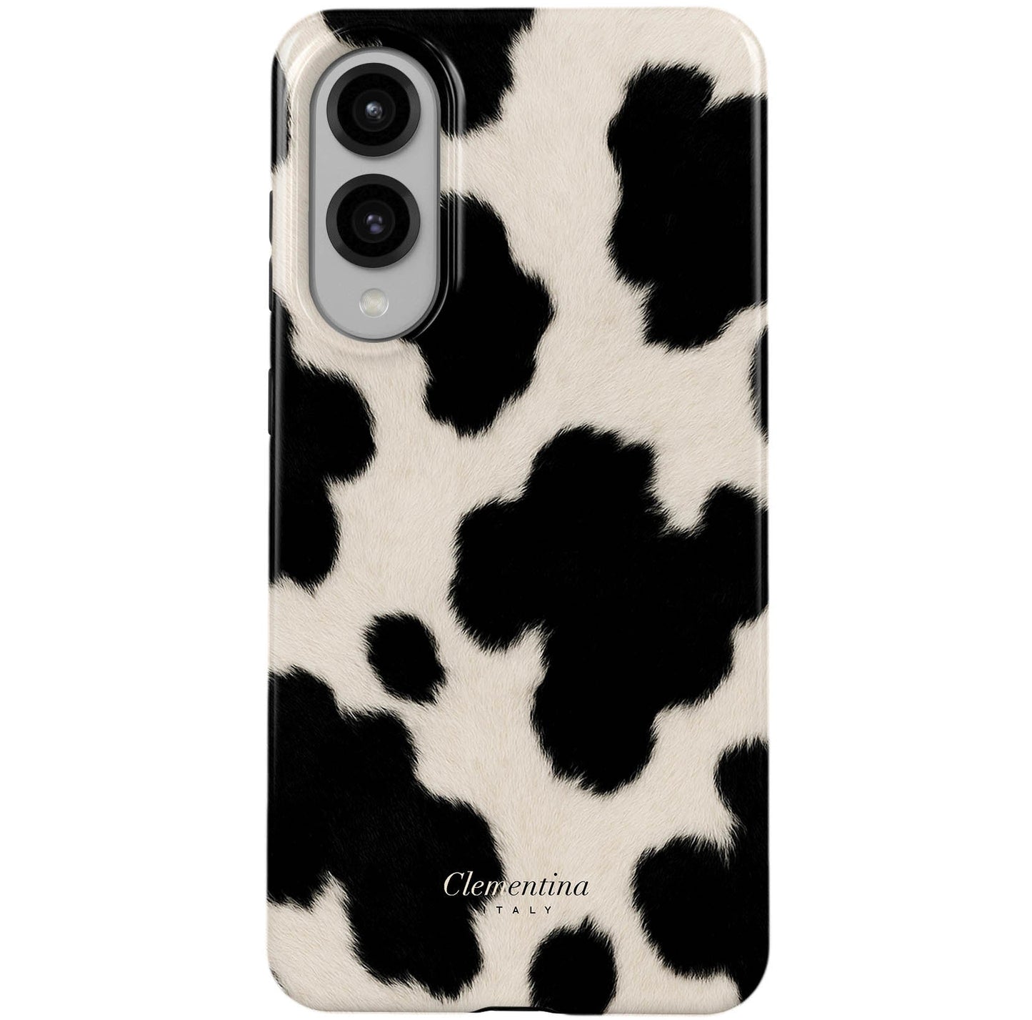 Black Cow Tough Case