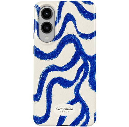 Blue Wave Tough Case