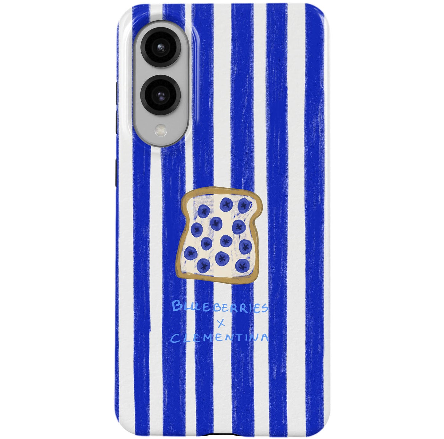 Blueberries Tough Case
