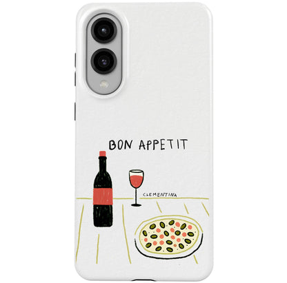 Bon Appetit Tough Case