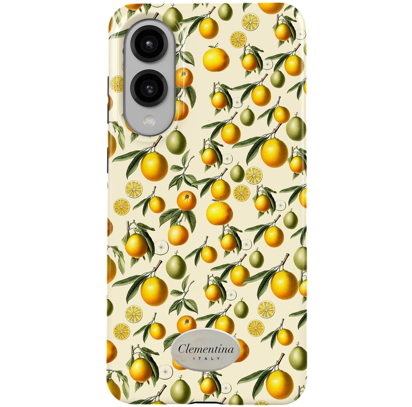 Botanica Lemon Tough Case