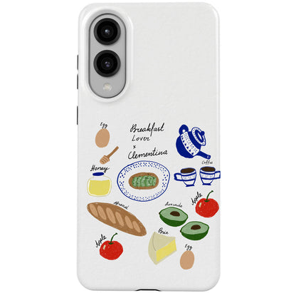 Breakfast Lover Tough Case