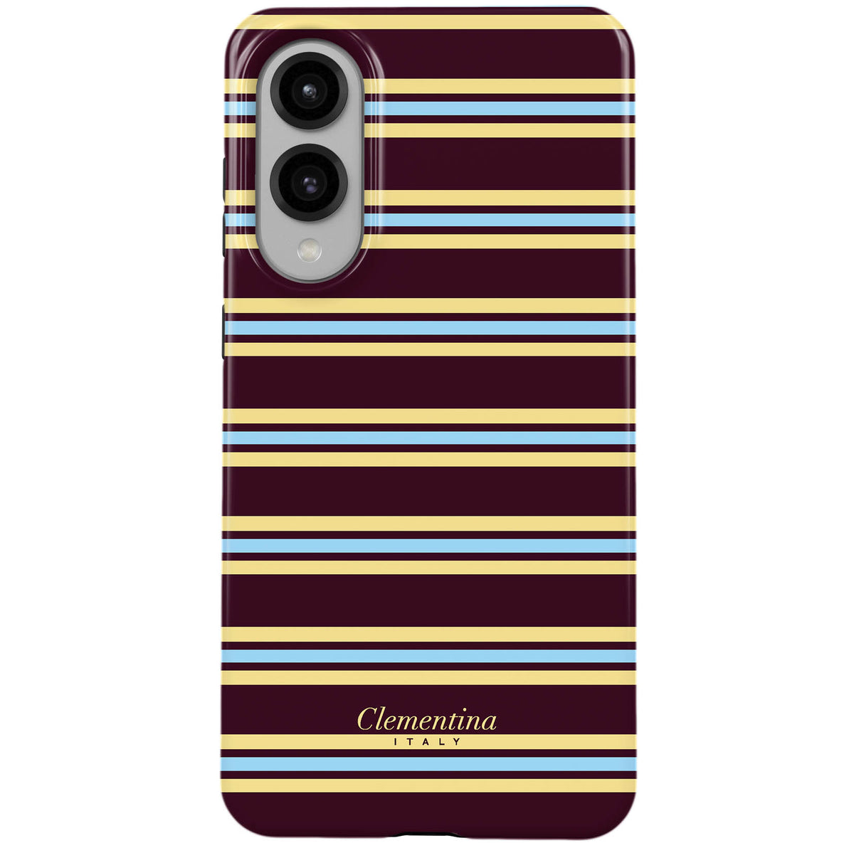 Burgundy Lido Tough Case
