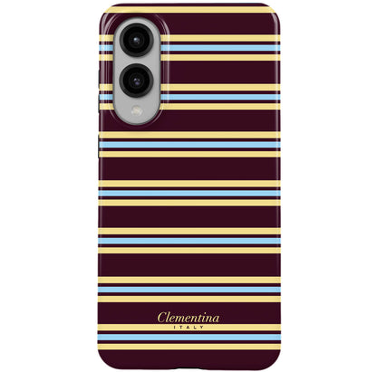 Burgundy Lido Tough Case