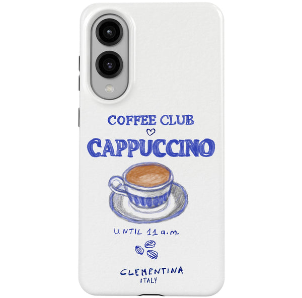 Cappuccino Tough Case