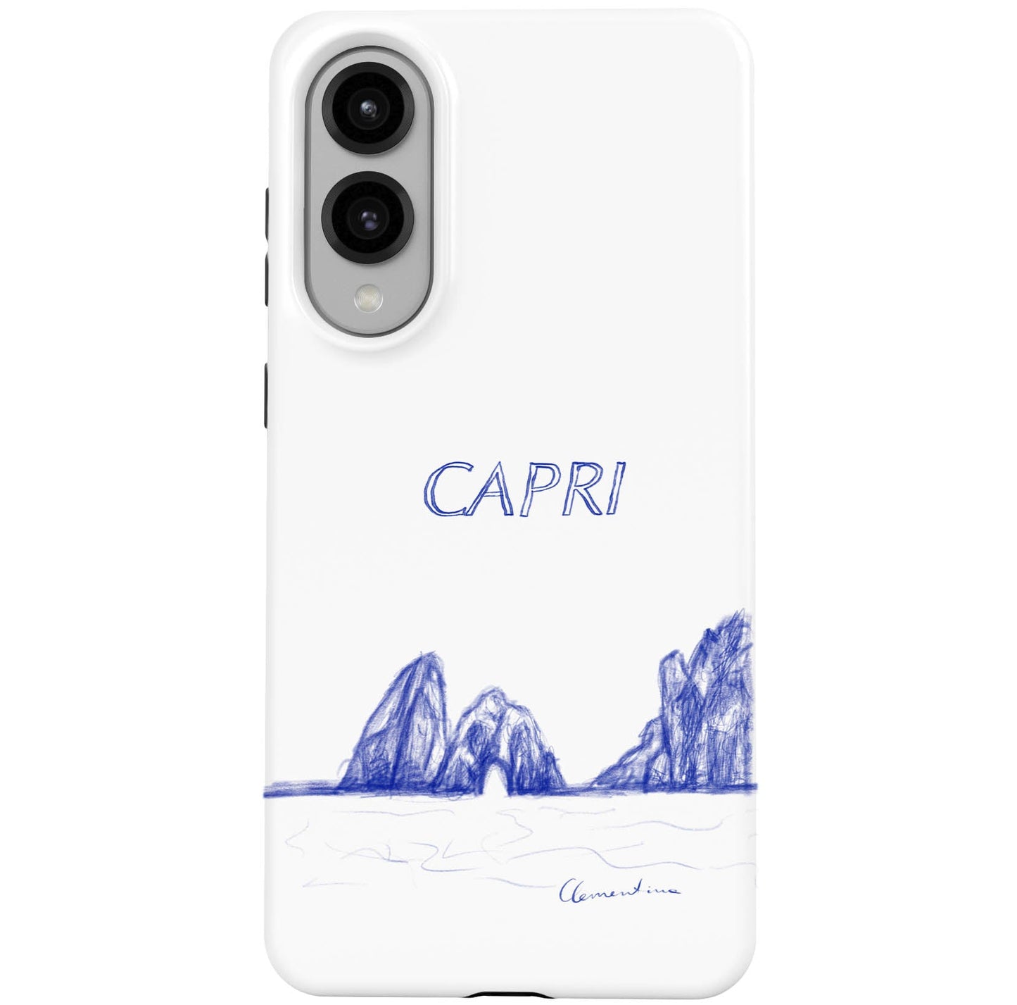 Capri Tough Case