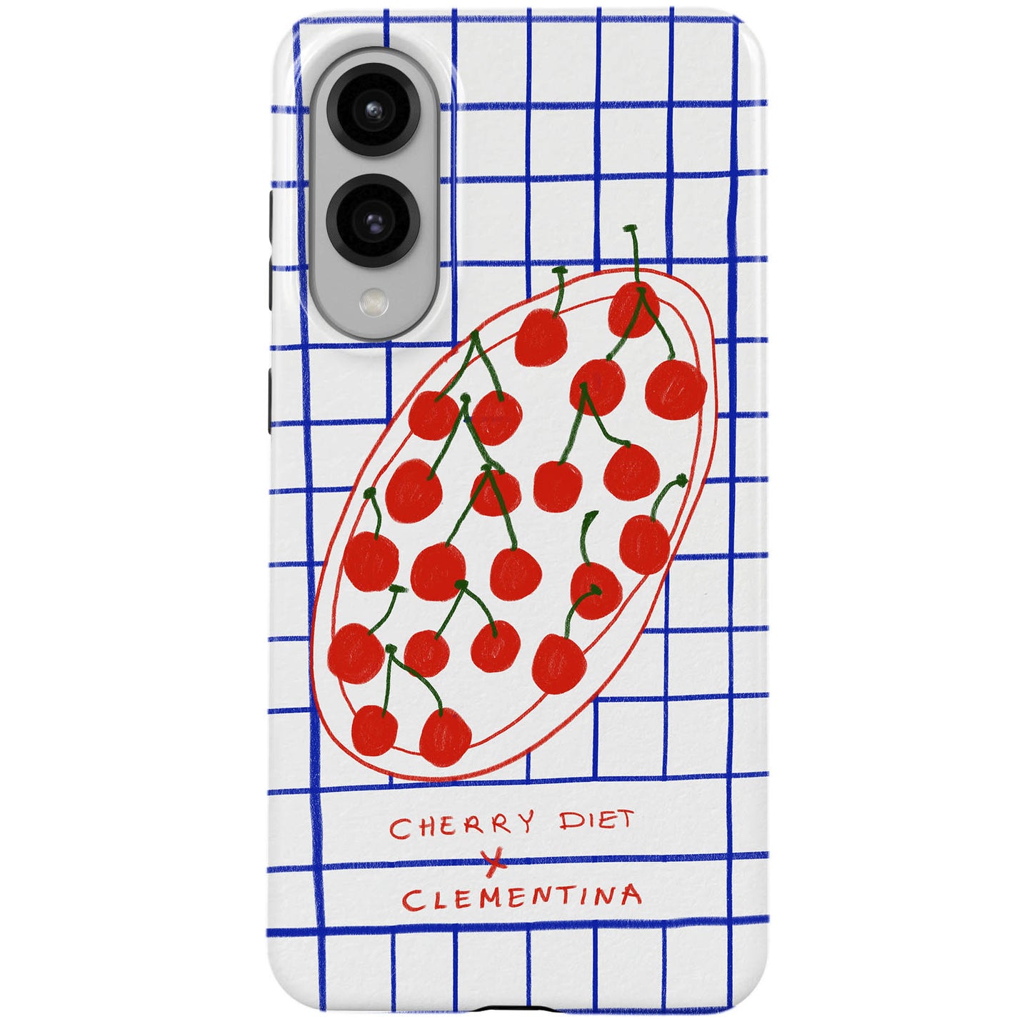 Cherry Diet Tough Case