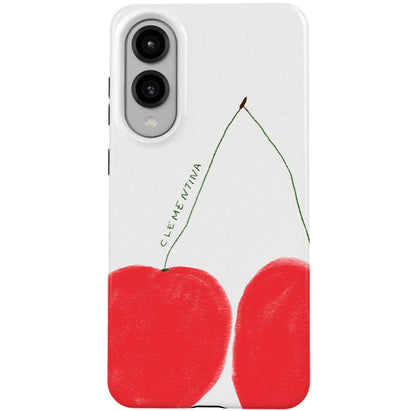 Cherry Grande Tough Case