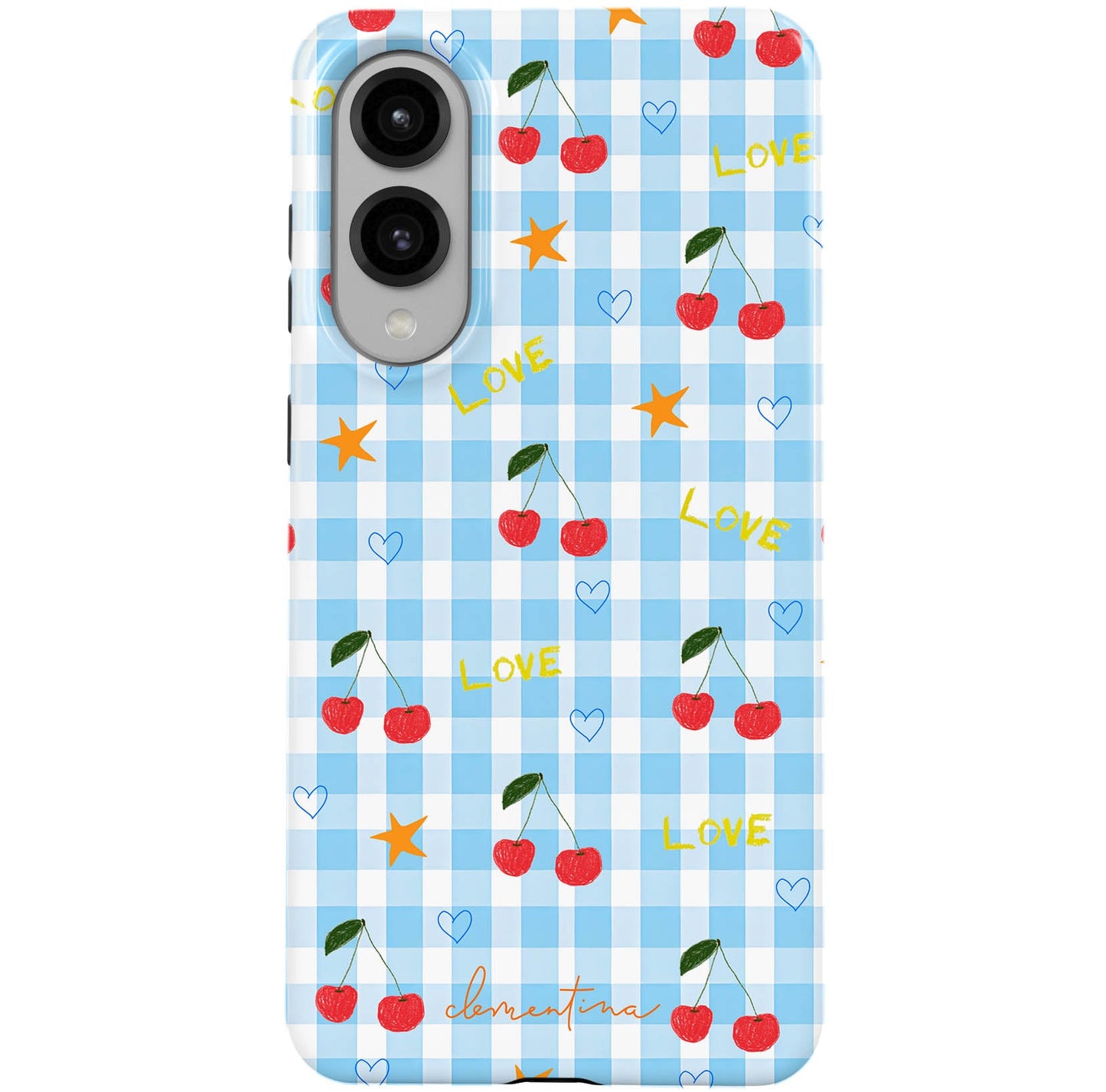 Cherry Love Tough Case