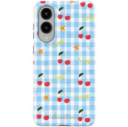 Cherry Love Tough Case