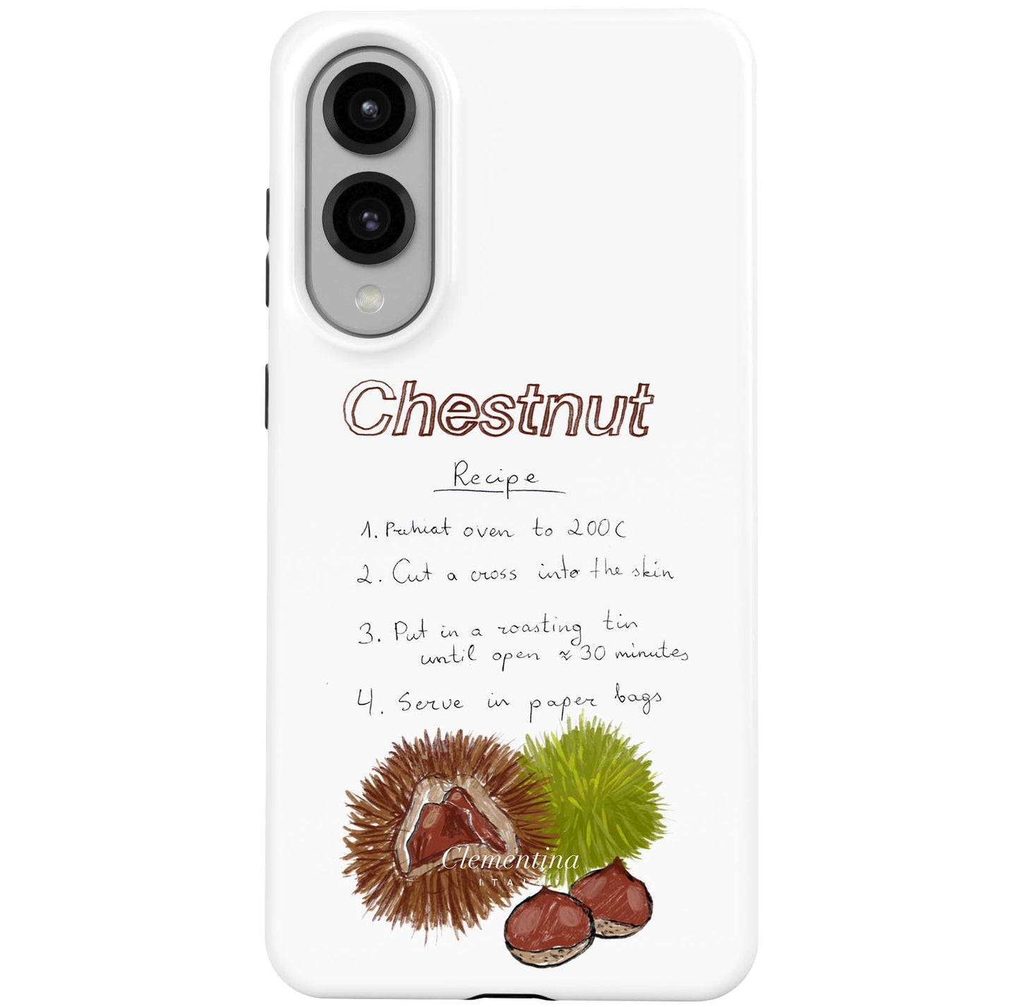Chestnut Tough Case