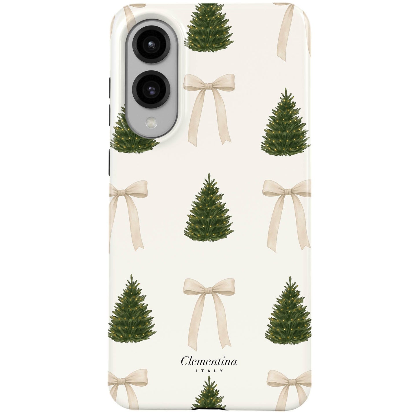 Christmas Trees and Bows Tough Case