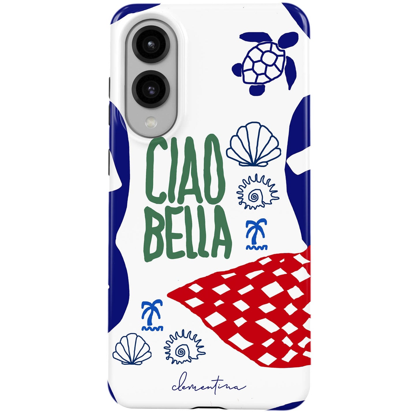 Ciao Bella Tough Case