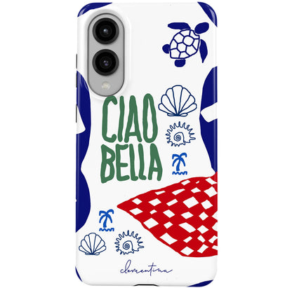 Ciao Bella Tough Case