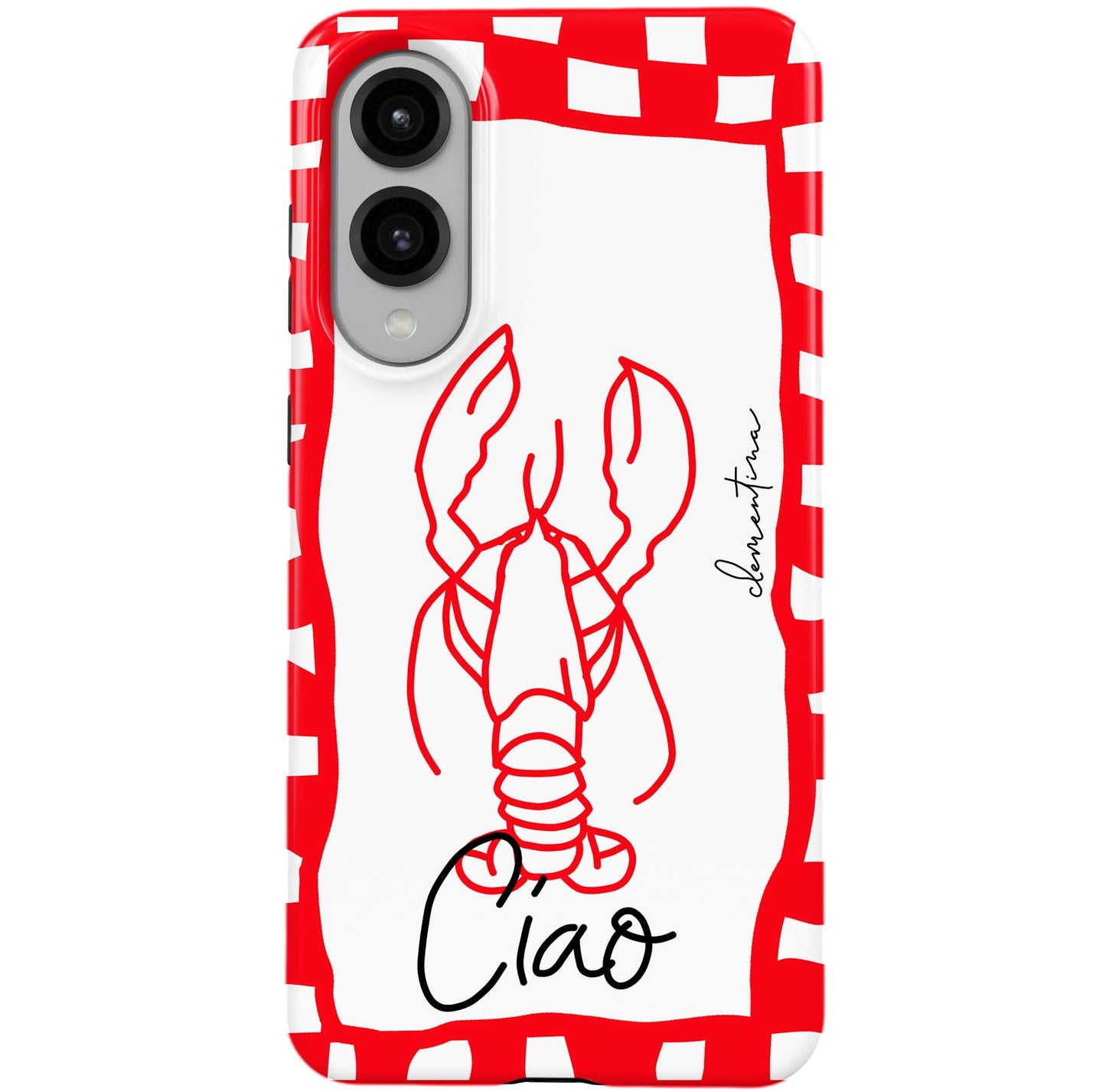 Ciao Lobster Tough Case