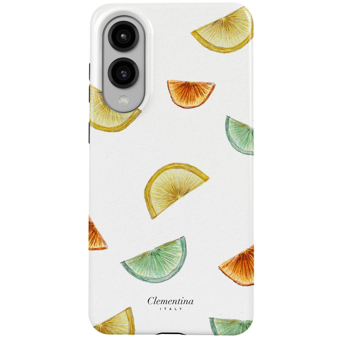 Citrus Caramella Tough Case
