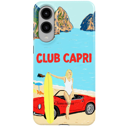 Club Capri Tough Case