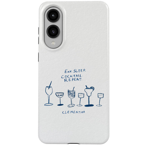 Cocktails Tough Case