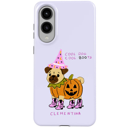 Cool Dog Cool Boots Tough Case