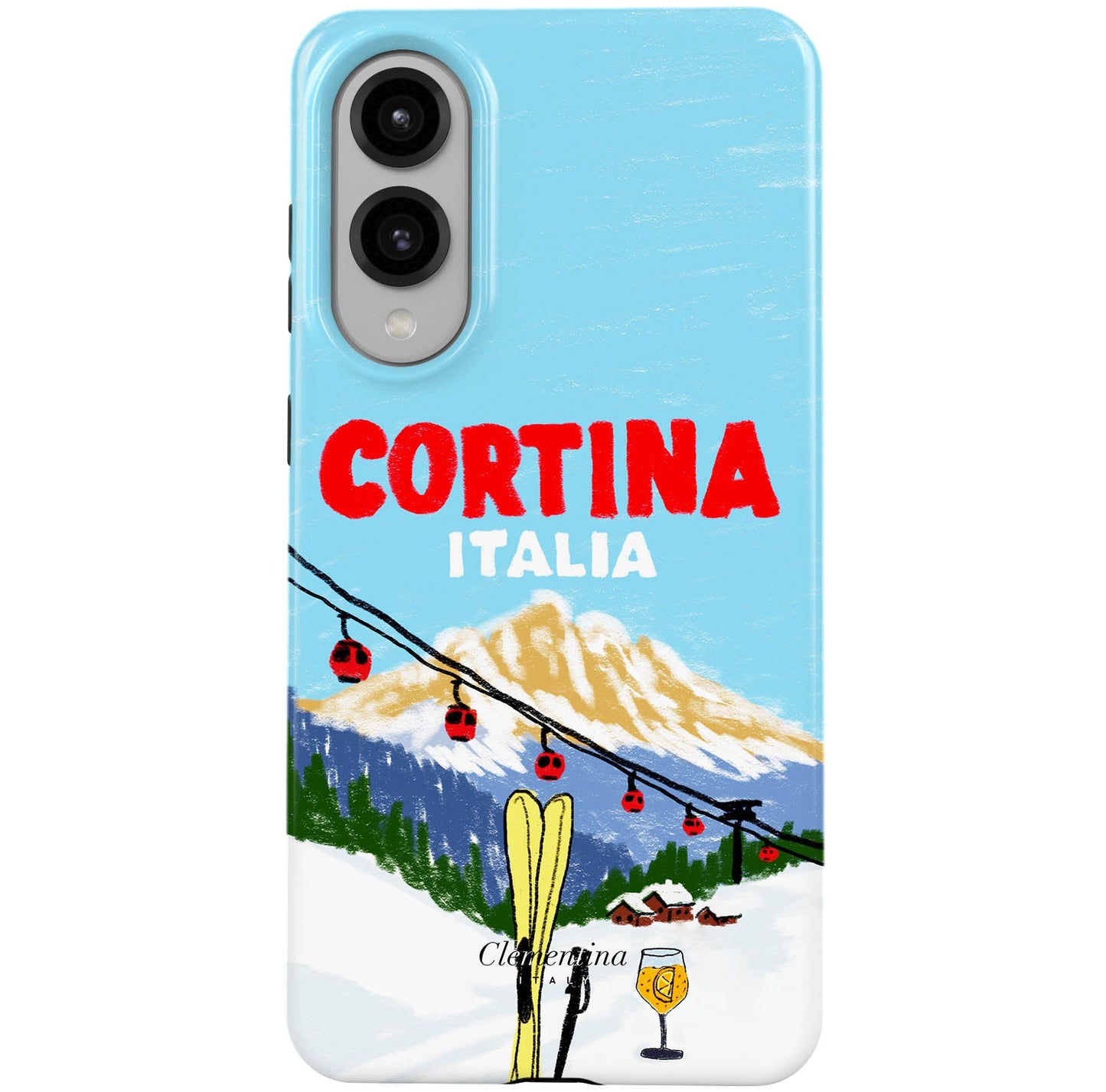 Cortina Tough Case