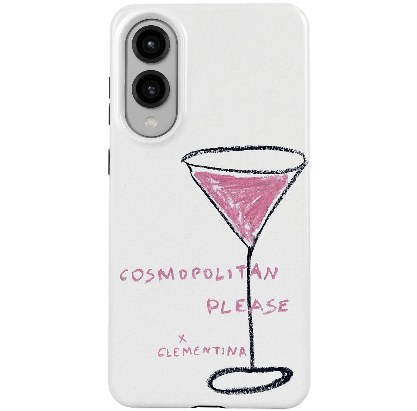 Cosmopolitan Tough Case