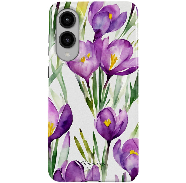 Crocus Tough Case