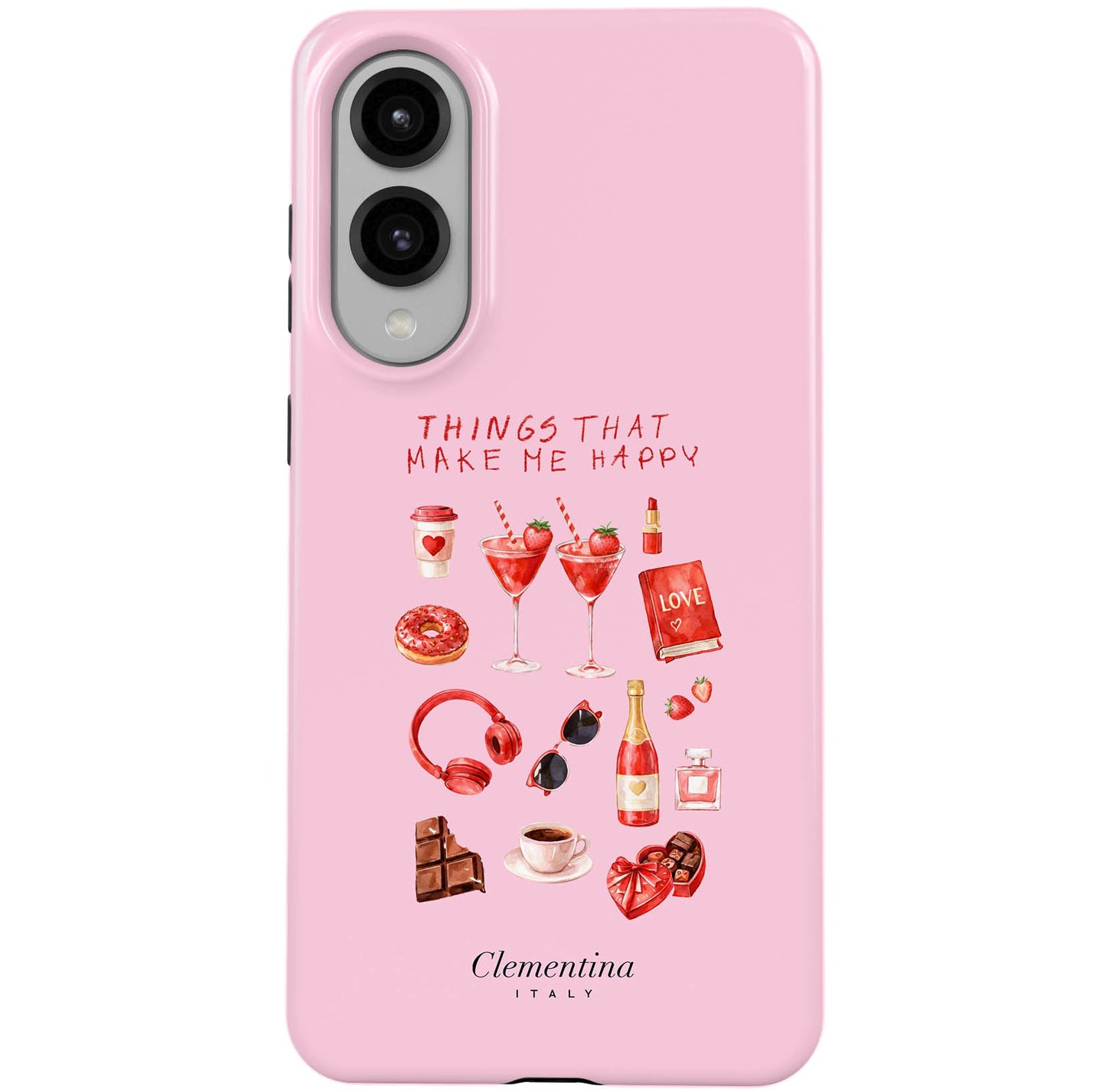 Cute Things Tough Case